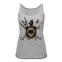 Load image into Gallery viewer, Women’s Knight Tank Top - heather gray
