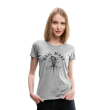 Load image into Gallery viewer, Women’s Hail Mary T-Shirt - heather gray
