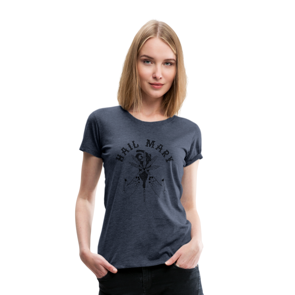 Women's Titans Hail Mary Tee