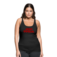 Load image into Gallery viewer, Women’s Anti Social Tank Top - black
