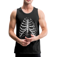 Load image into Gallery viewer, Men’s Ribs Tank - black
