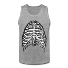 Load image into Gallery viewer, Men’s Ribs Tank - heather gray
