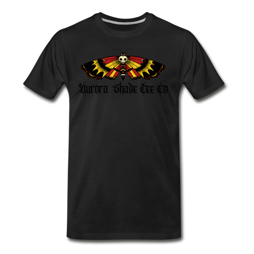 Men’s Moth II T-Shirt - black