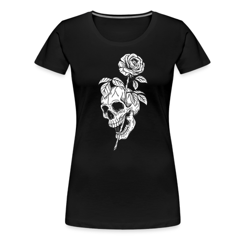 Women’s Eve Premium T-Shirt - black