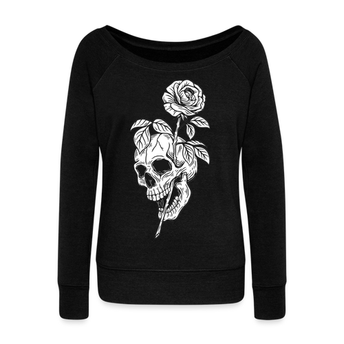 Women's Eve Sweatshirt - black