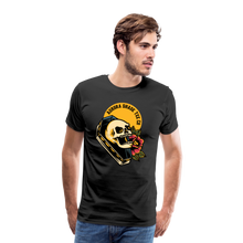 Load image into Gallery viewer, Men&#39;s Coffin T-Shirt - black
