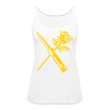 Load image into Gallery viewer, Women’s Club Tank Top - white
