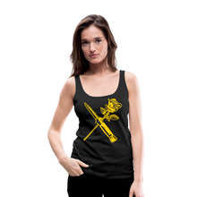 Load image into Gallery viewer, Women’s Club Tank Top - black
