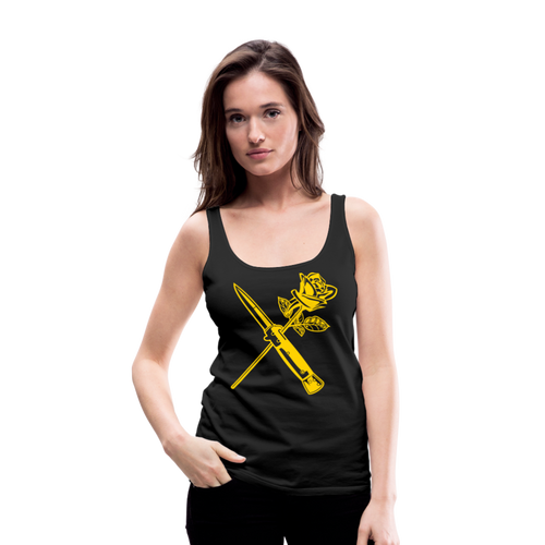 Women’s Club Tank Top - black