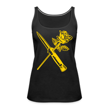 Load image into Gallery viewer, Women’s Club Tank Top - black
