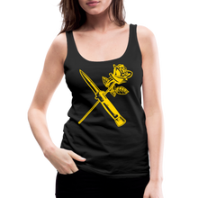 Load image into Gallery viewer, Women’s Club Tank Top - black
